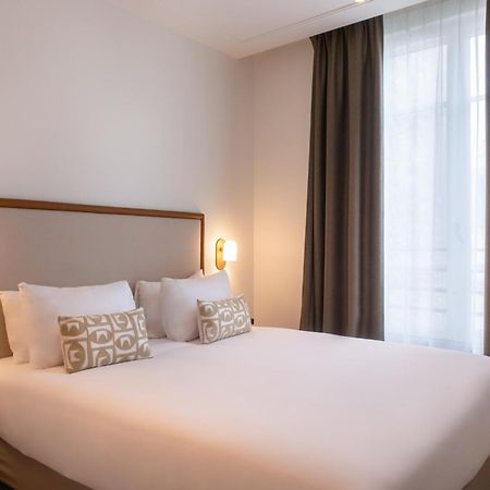 Le Lampika Hotel Paryż Pokój zdjęcie