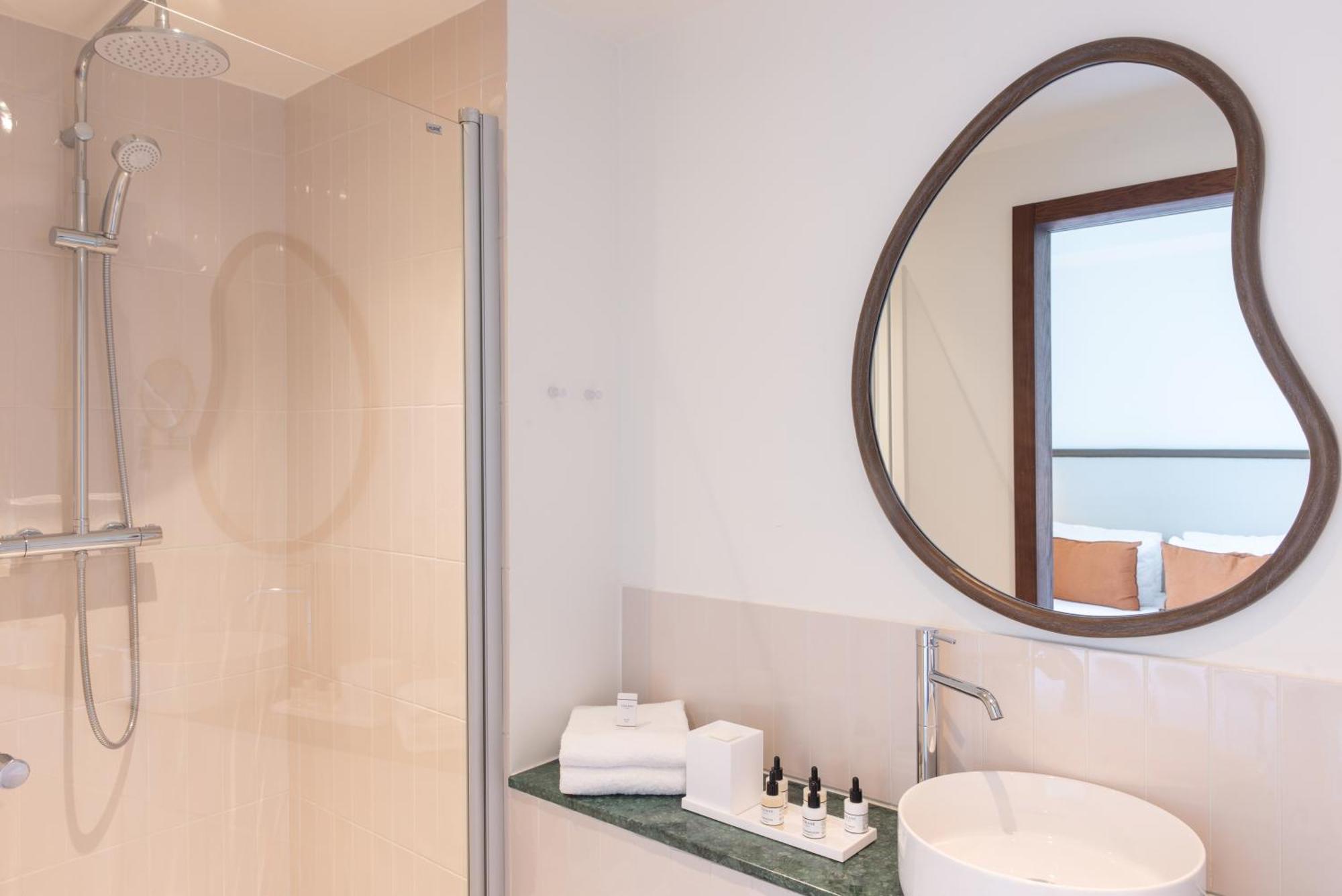 Le Lampika Hotel Paryż Pokój zdjęcie
