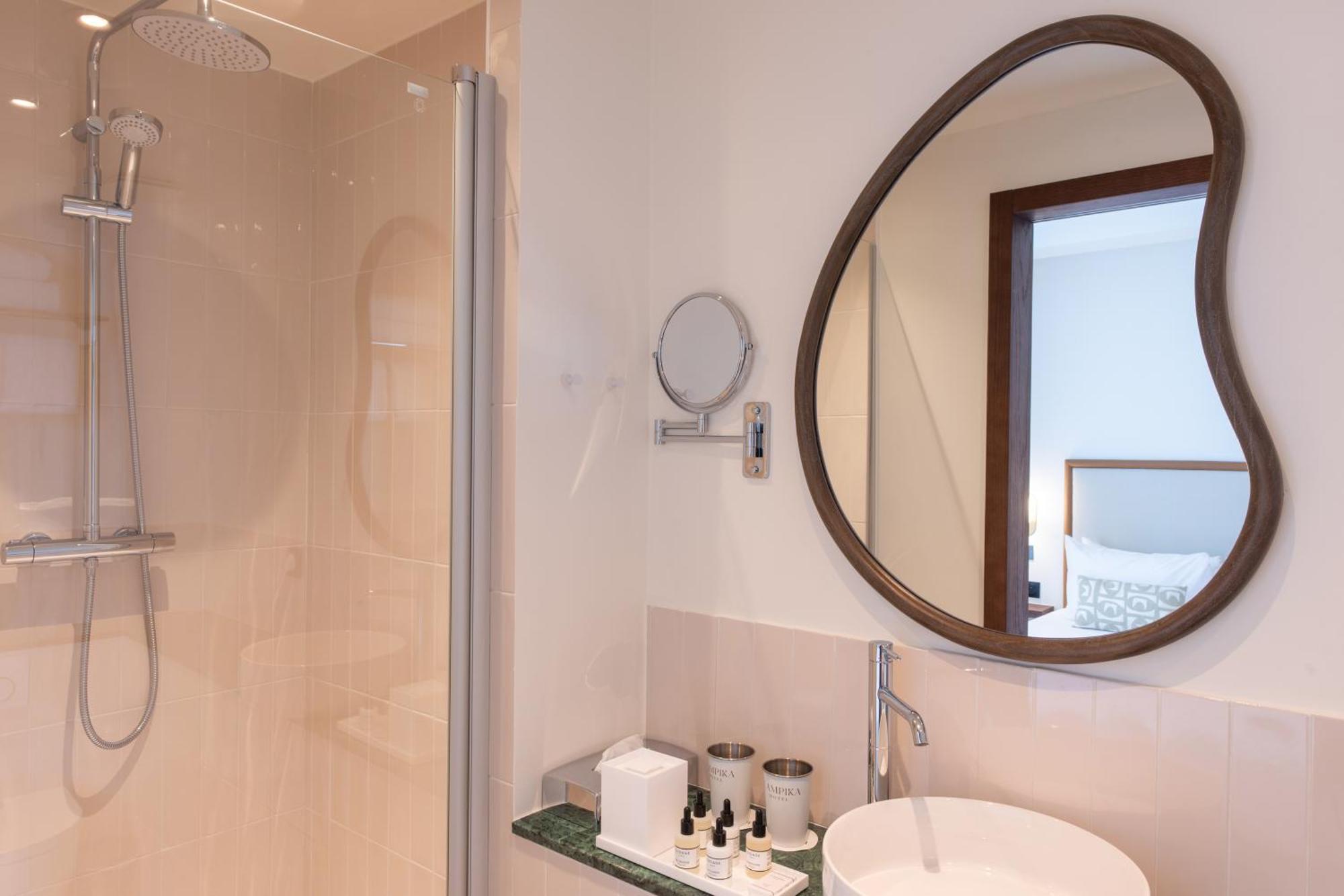 Le Lampika Hotel Paryż Pokój zdjęcie