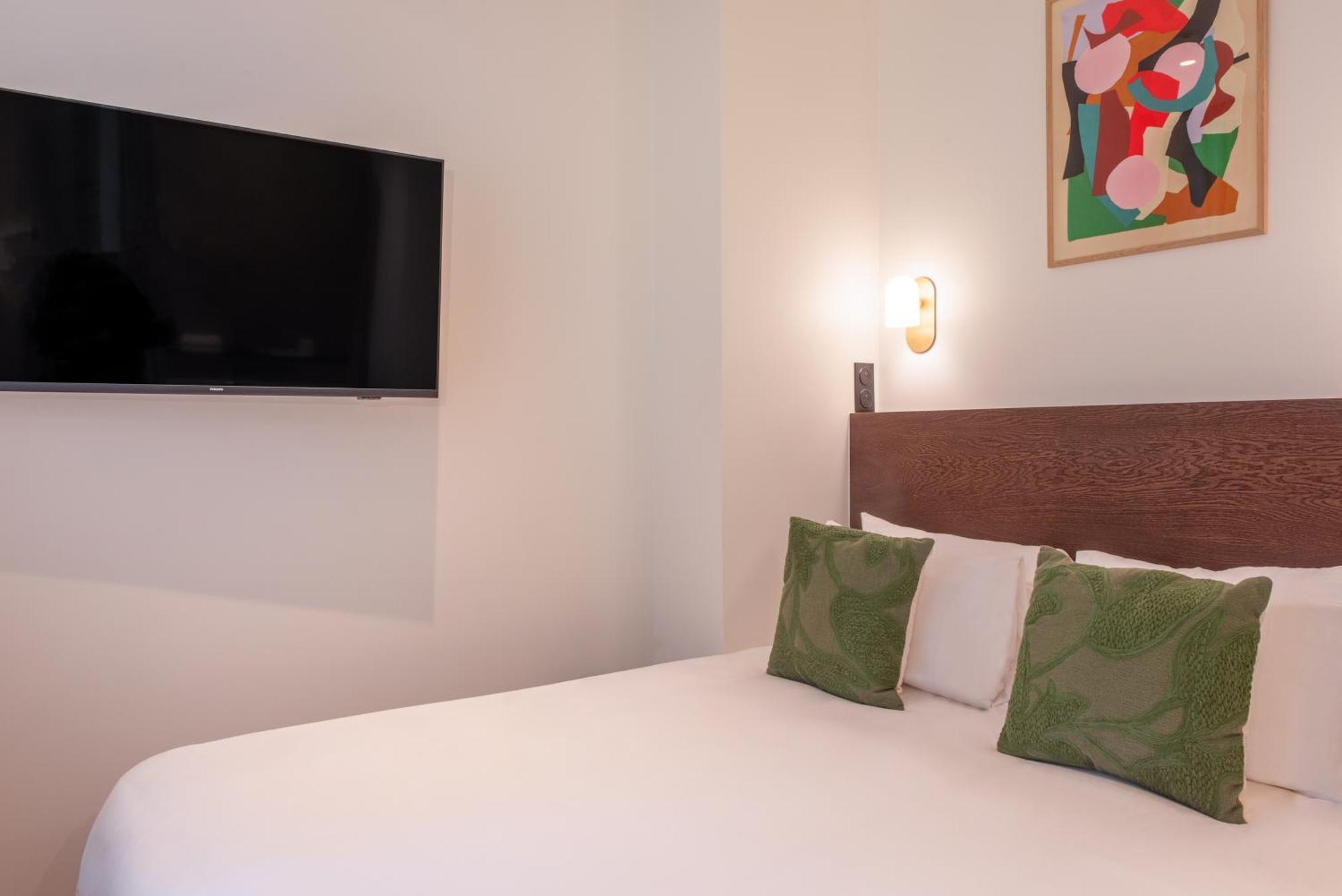 Le Lampika Hotel Paryż Pokój zdjęcie