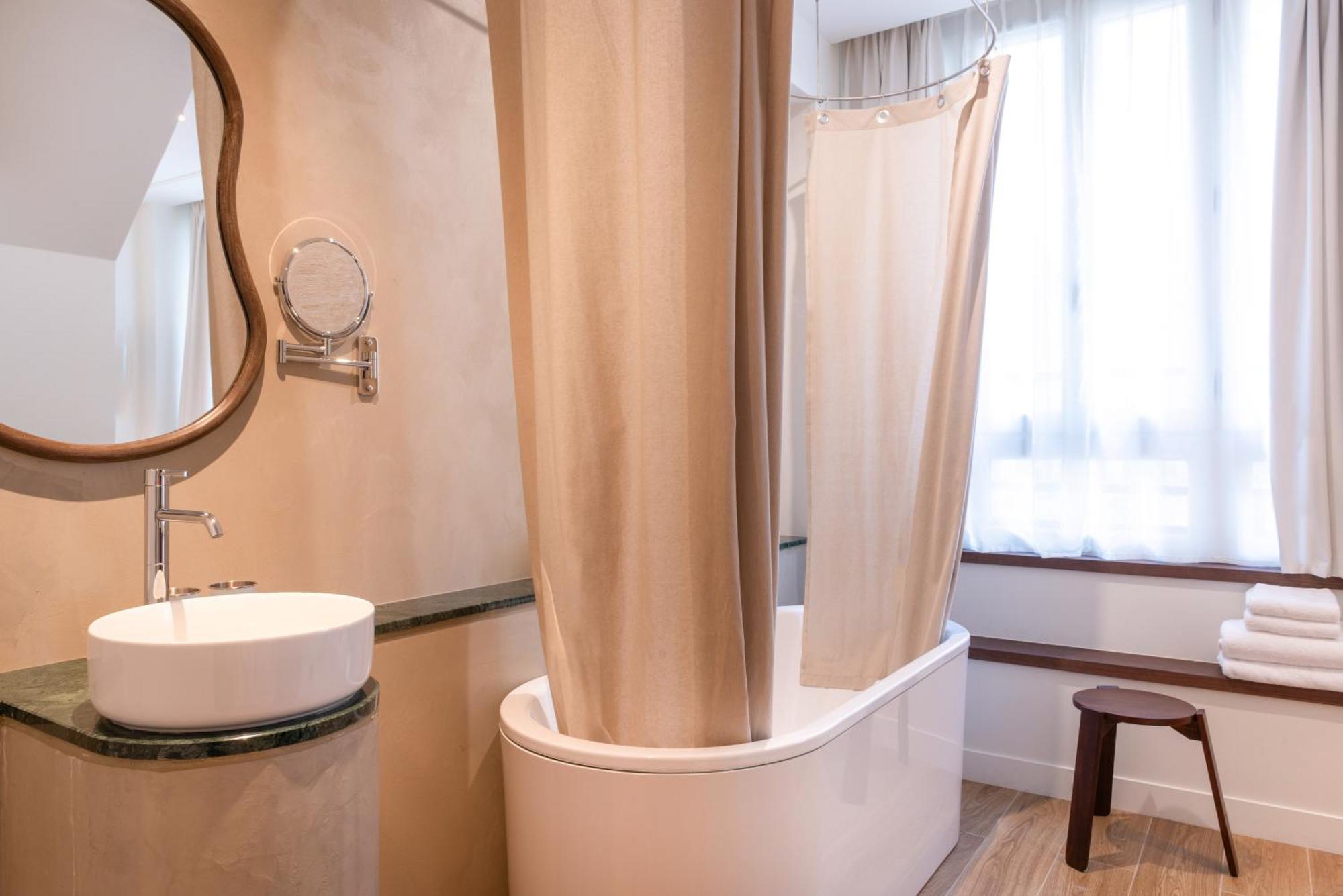 Le Lampika Hotel Paryż Pokój zdjęcie