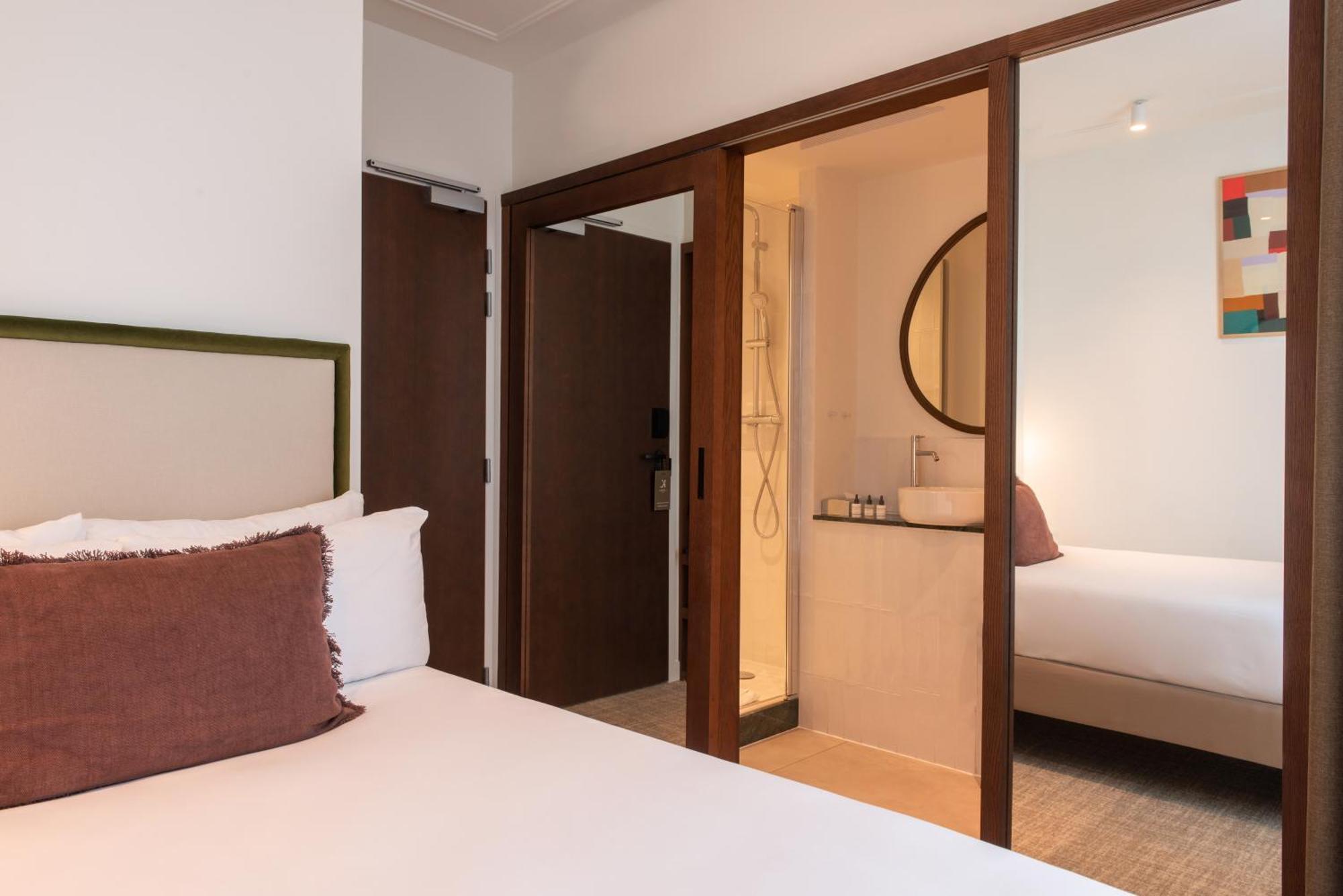 Le Lampika Hotel Paryż Pokój zdjęcie