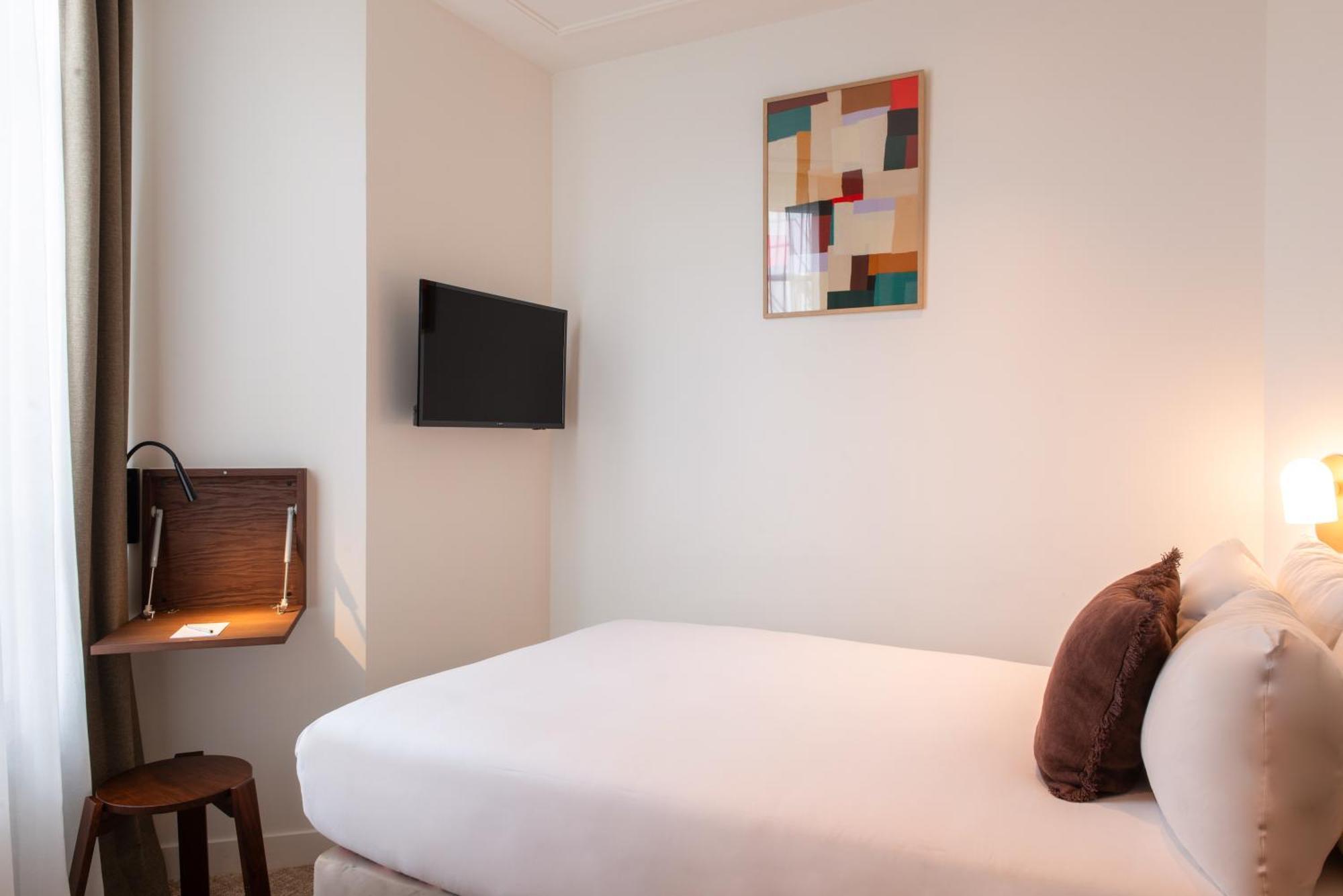 Le Lampika Hotel Paryż Pokój zdjęcie