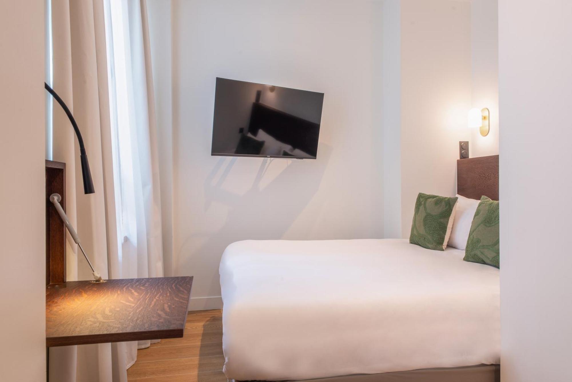 Le Lampika Hotel Paryż Pokój zdjęcie