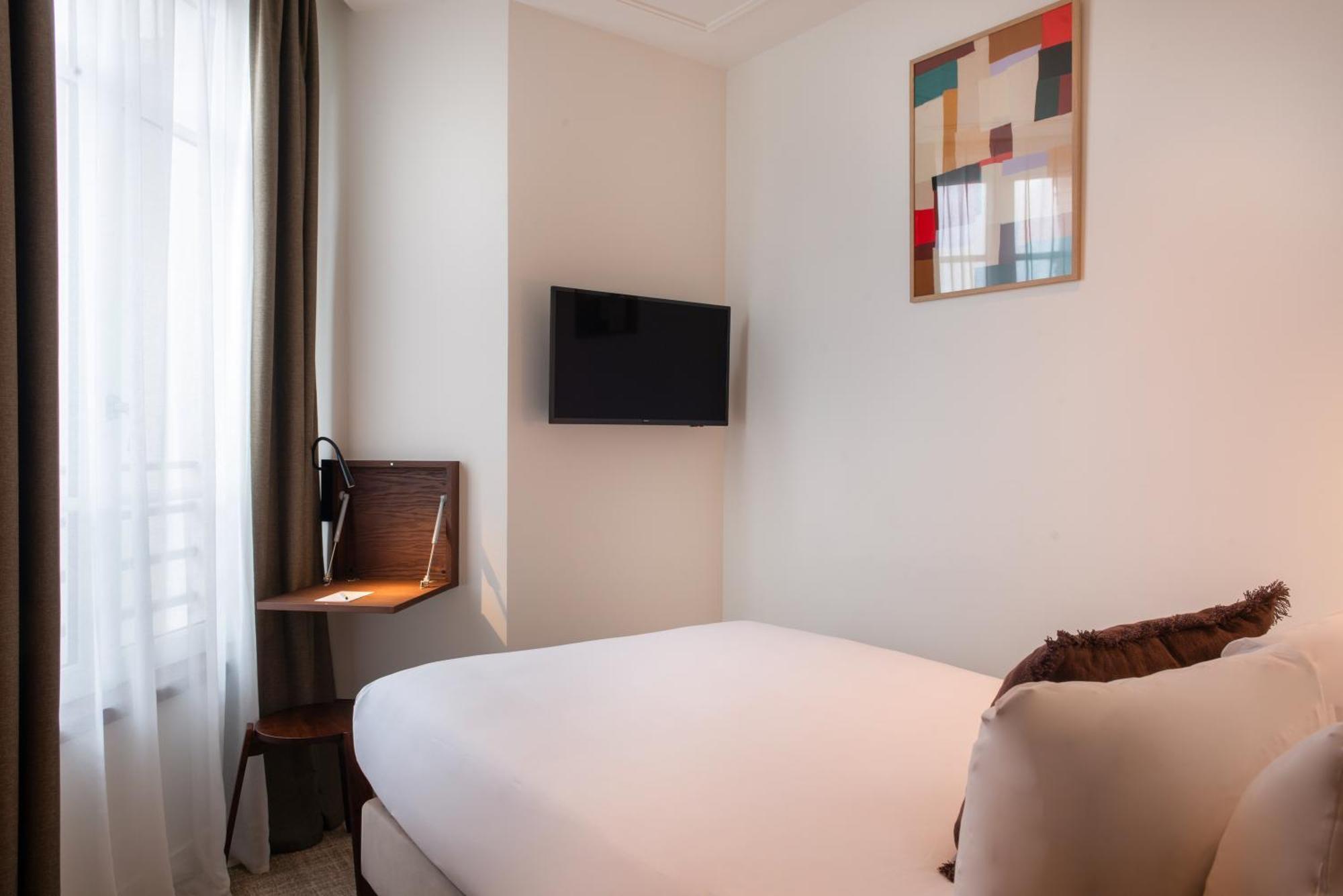 Le Lampika Hotel Paryż Pokój zdjęcie