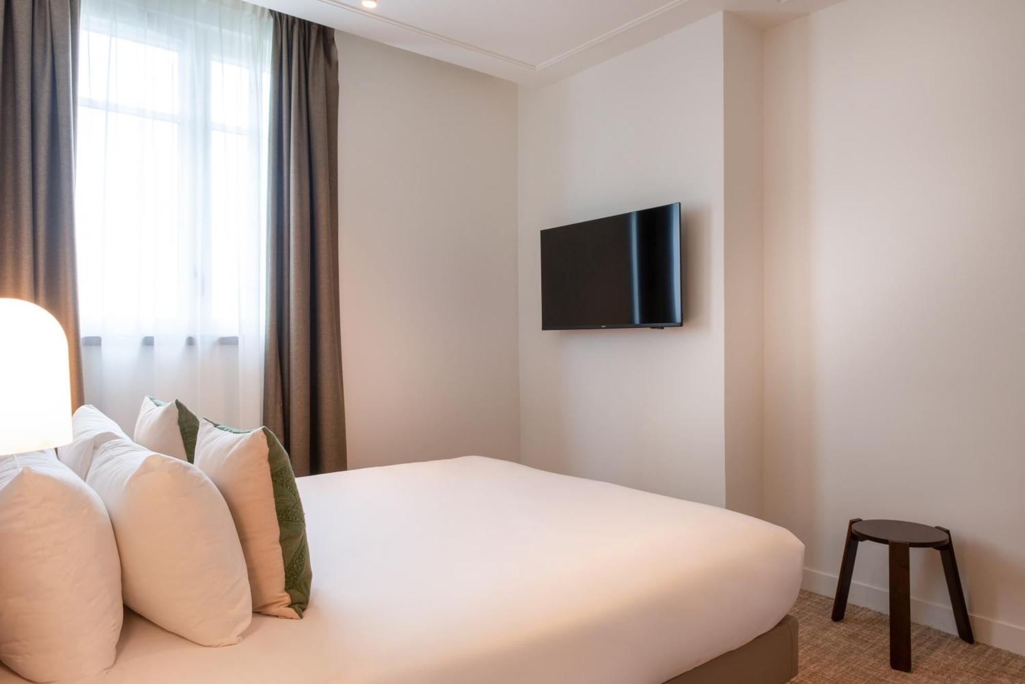 Le Lampika Hotel Paryż Pokój zdjęcie