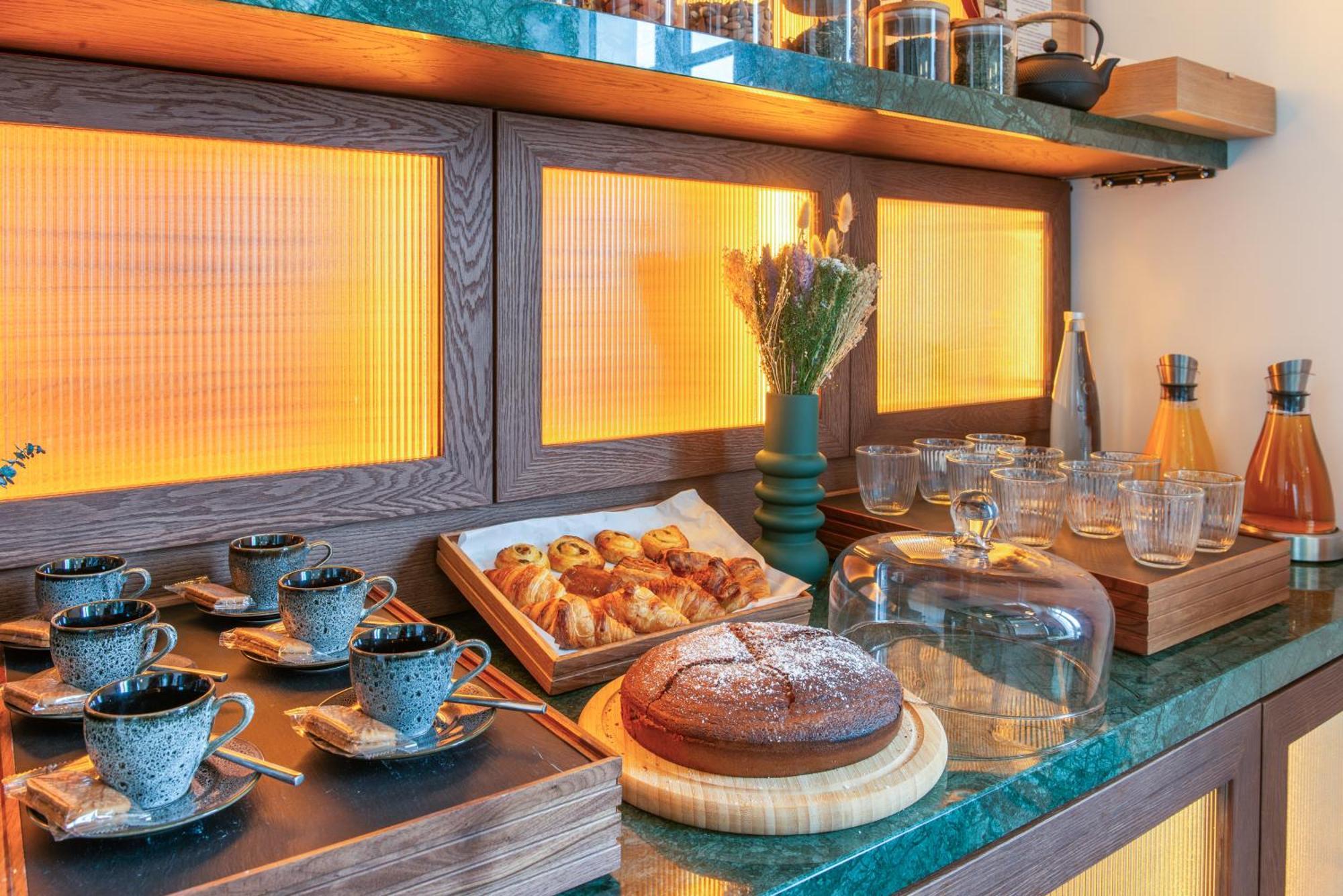 Le Lampika Hotel Paryż Zewnętrze zdjęcie