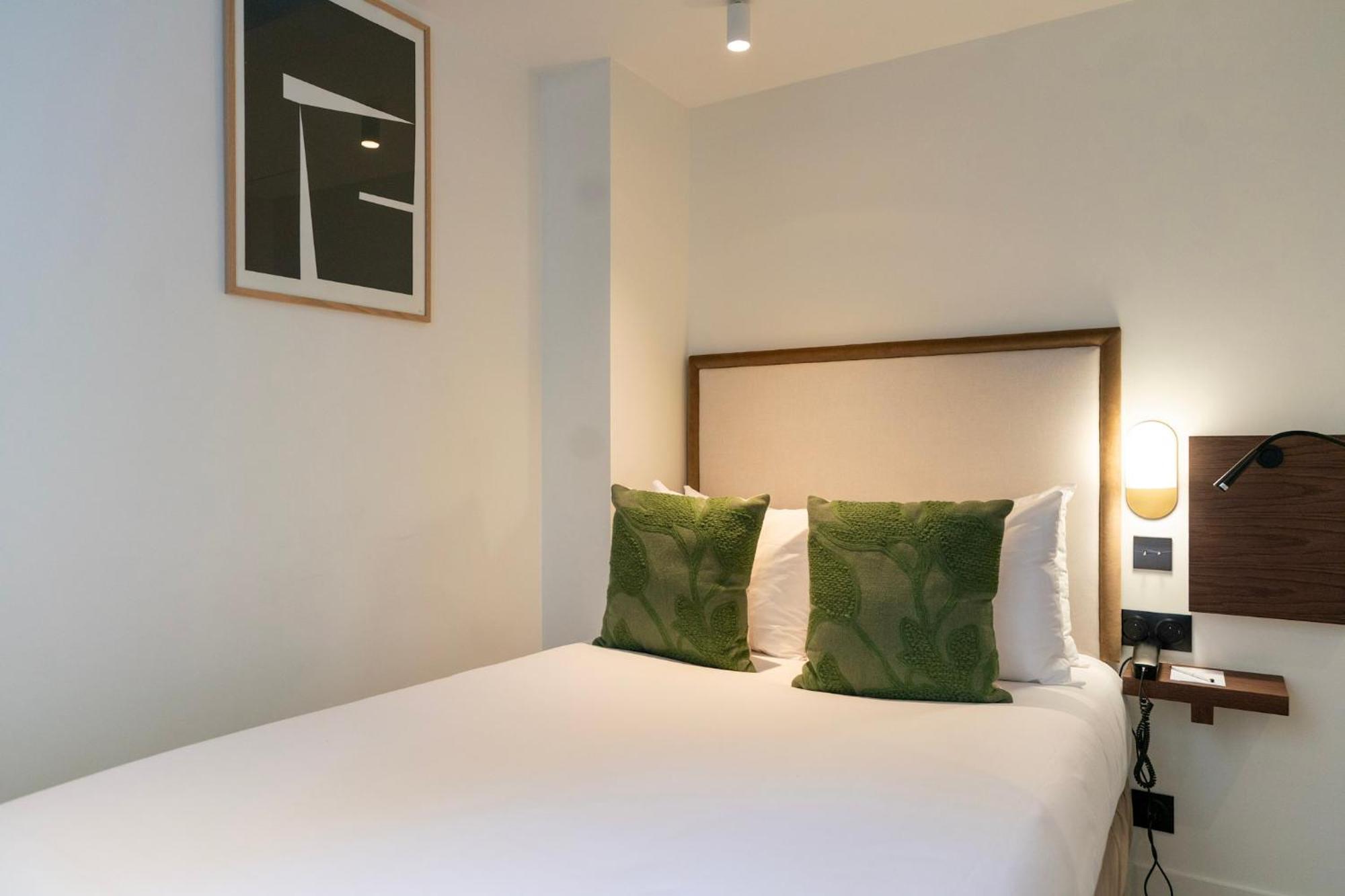 Le Lampika Hotel Paryż Zewnętrze zdjęcie