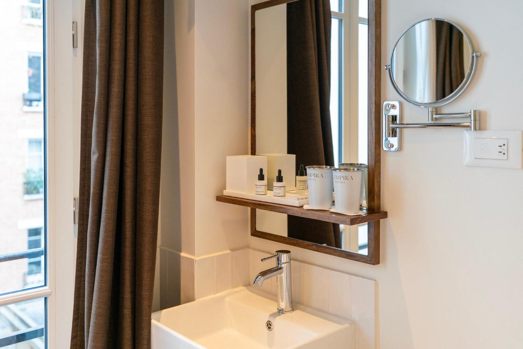 Le Lampika Hotel Paryż Zewnętrze zdjęcie