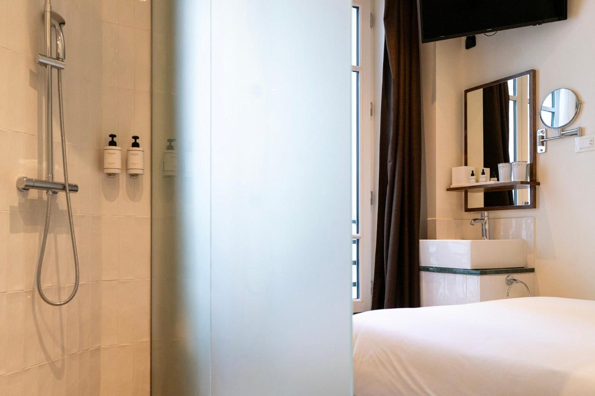 Le Lampika Hotel Paryż Zewnętrze zdjęcie